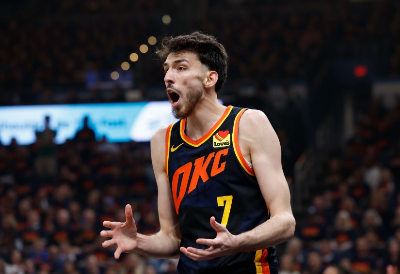 Houve 4 prorrogações nos primeiros 2 jogos! Holmgren: Quanto mais diligentes formos, menores serão as chances de playoffs