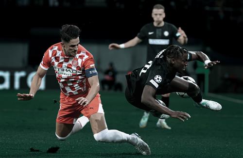Sturm Graz x Girona