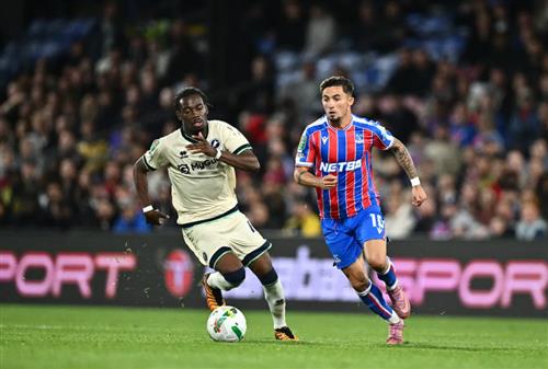 Crystal Palace x Millwall