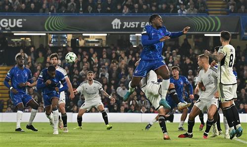 Chelsea x Noah’s Football Club