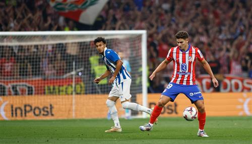 Atlético de Madrid x RCD Espanyol