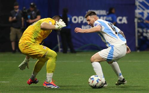 Argentina x Canadá