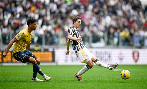 Juventus x Gênova