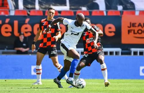 Lorient x Rennes