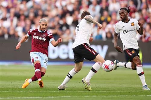 West Ham United x Manchester United
