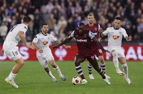 Bakatopola x West Ham United