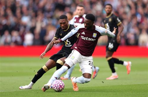 Aston Villa x Burnley