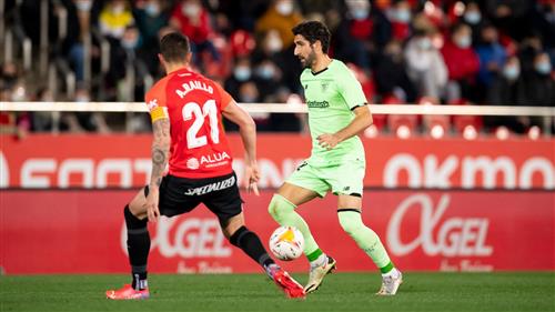 Maiorca x Atlético de Bilbao