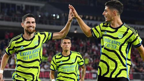 All-Stars da MLS x Arsenal