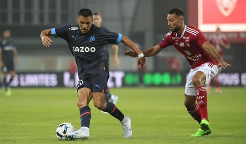 Marselha x Brestois
