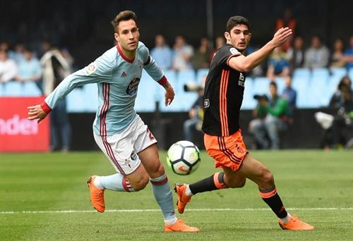 Celta de Vigo x Valência