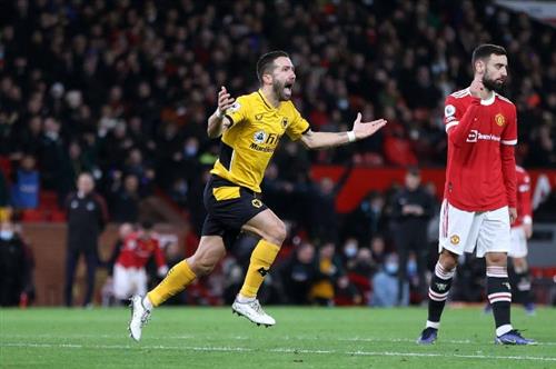 Manchester United x Lobos