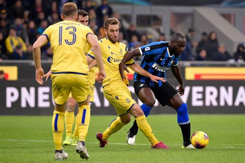 Verona x Inter de Milão