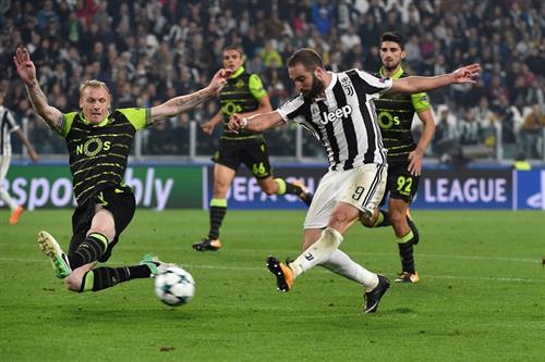 Juventus-Sporting CP