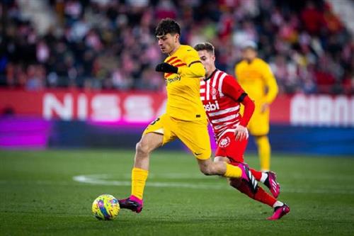 Barcelona x Girona