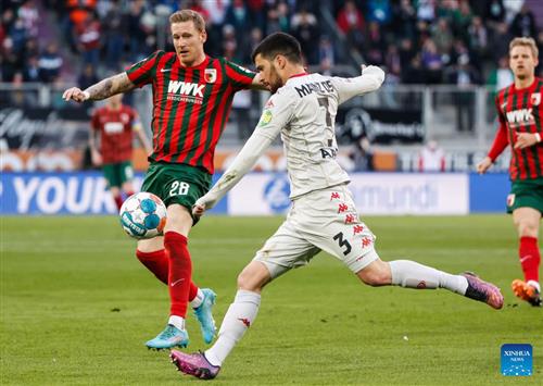 Mainz 05 x Augsburgo