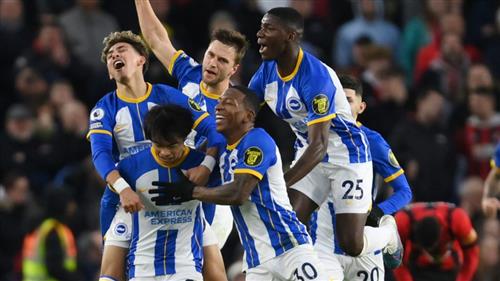 Brighton x Bournemouth