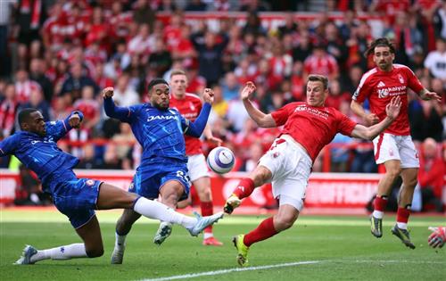 Nottingham Forest x Chelsea
