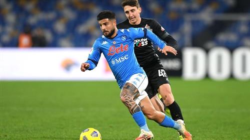 Nápoles x Empoli