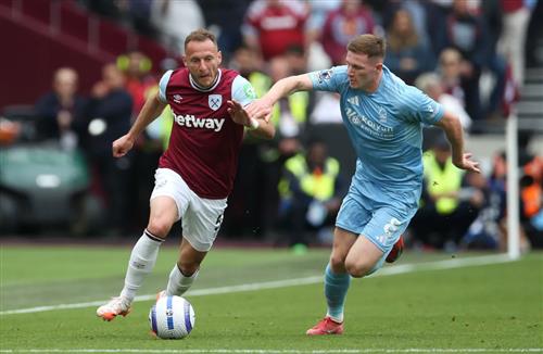 West Ham United x Nottingham Forest
