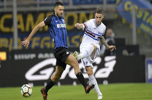 Inter de Milão x Sampdoria