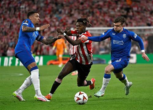 Atlético de Bilbao x Rangers