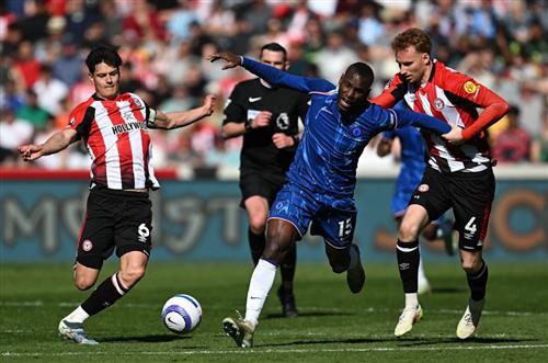 Brentford x Chelsea