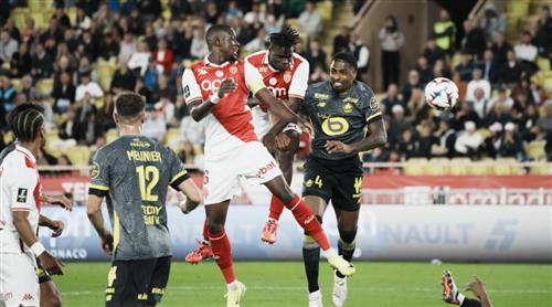 摩纳哥 vs 里尔 LOSC