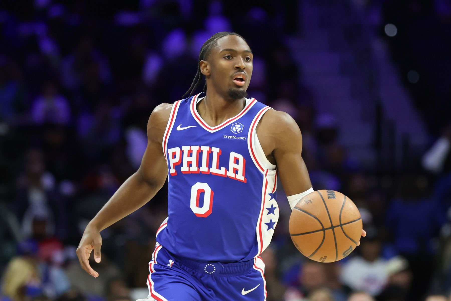 Nos últimos dois jogos, o 76ers superou o adversário por um total de 26 pontos no último quarto, conseguindo duas grandes reversões.