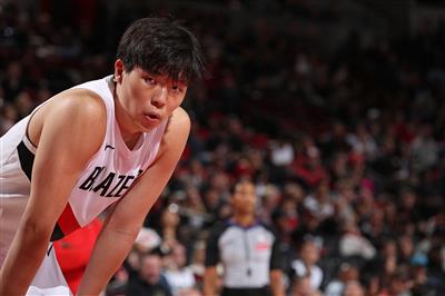 Yang Hansen fala sobre como acompanhar o ritmo acelerado dos Blazers: Através da prática, o requisito interno é correr para a cesta