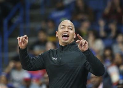 Tyronn Lue: Desculpe, Billups enfrentou acusações de investimento ilegal