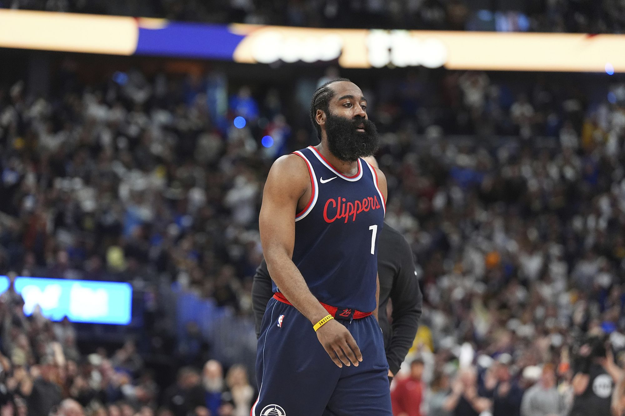 Tyronn Lue: Para Harden, não importa se ele não consegue arremessar, jogar a bola de basquete certa é o mais importante