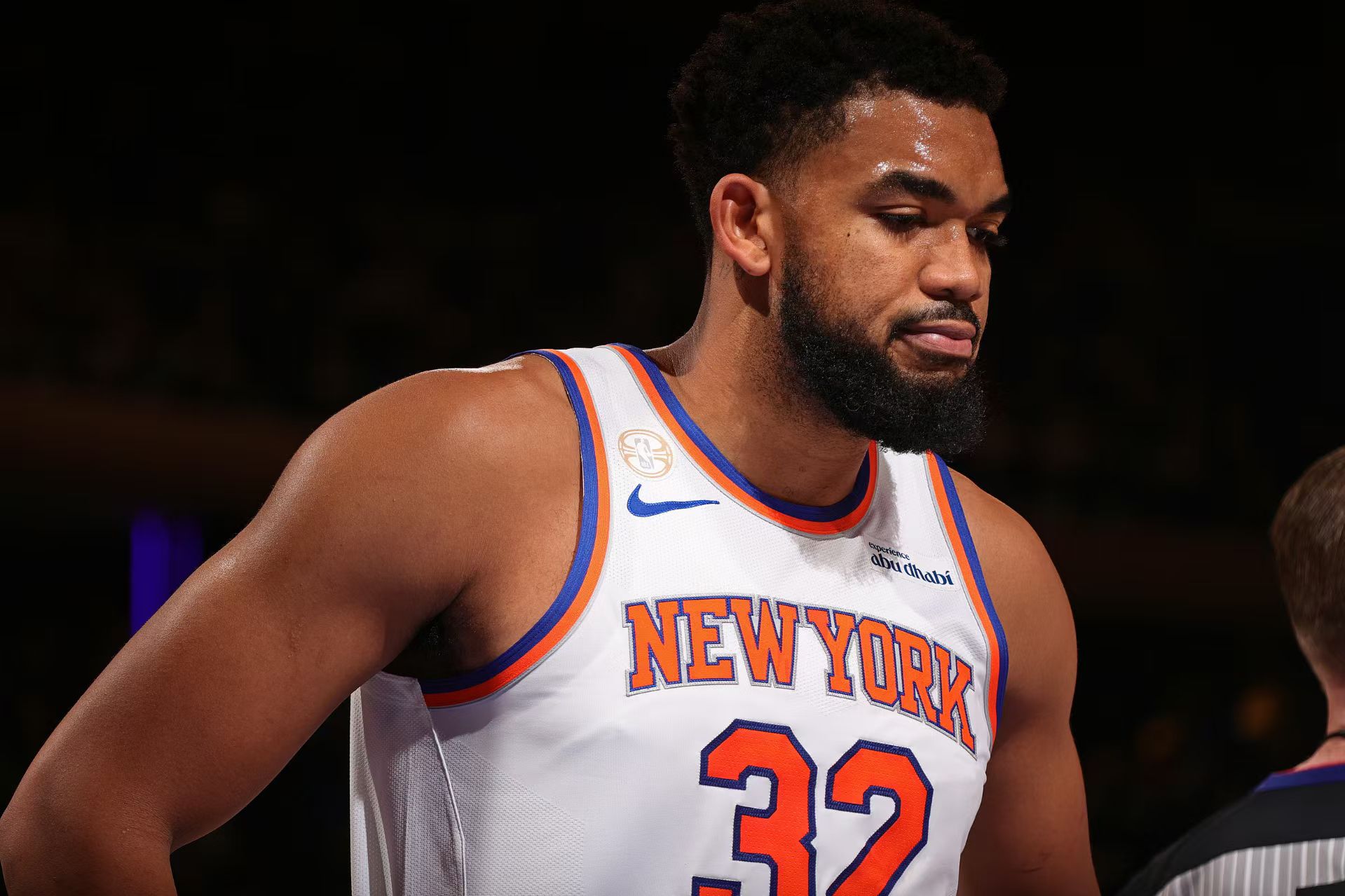 Towns marcou 31 pontos no intervalo, empatando com Yodong, tornando-se o terceiro jogador nesta temporada a marcar mais de 30 pontos no intervalo.