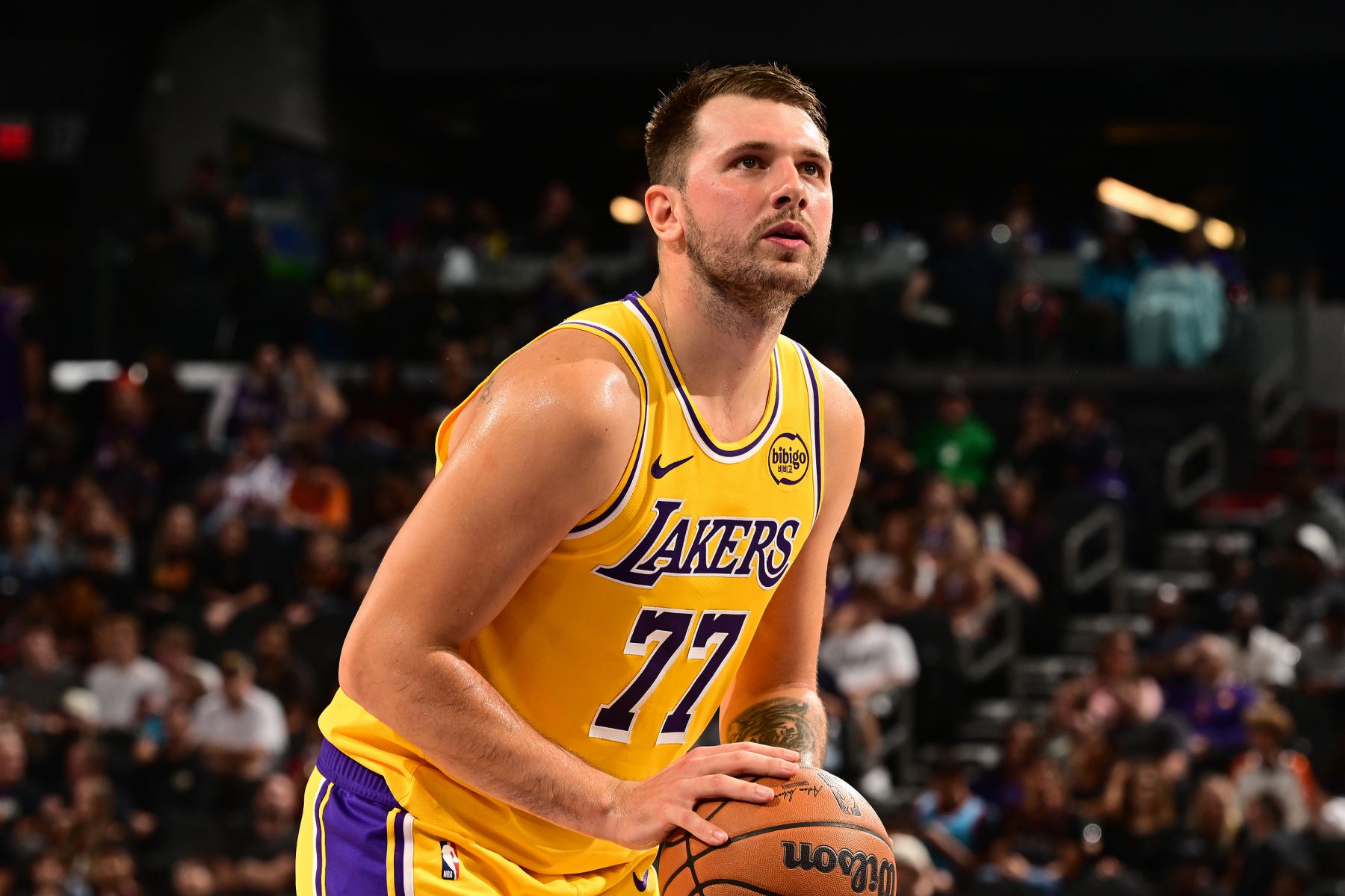 Doncic: Só chegamos aqui às três da manhã e todos estavam exaustos