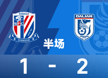Intervalo da Superliga Chinesa: onda mundial de Lu Zhuoyi, contribuição de Liu Zhurun, Shenhua temporariamente 1-2 Yingbo