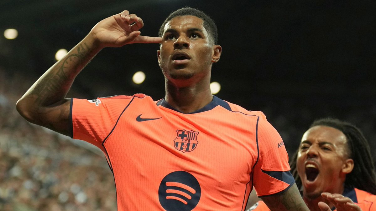 Manchester United: Amorim disse em reunião sênior que Rashford não será incluído nos planos futuros