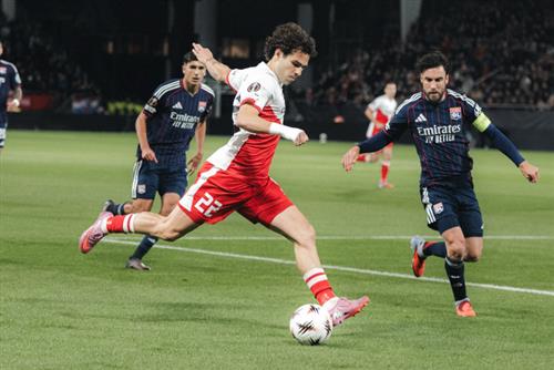 Utrecht x Lyon