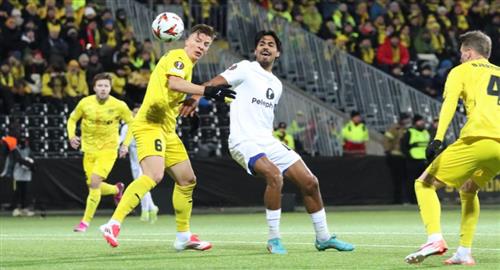 Will Grimmt x Maccabi Tel Aviv