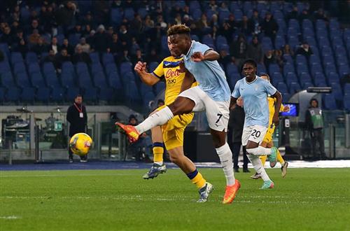 Lázio x Atalanta