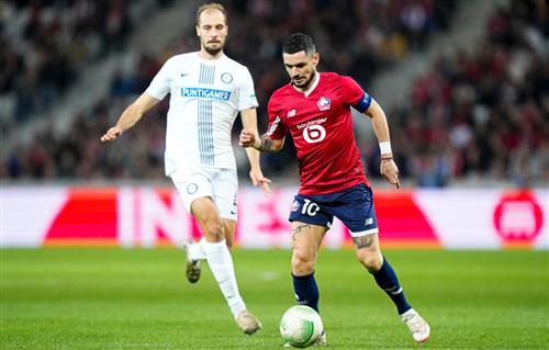 Lille x Sturm Graz