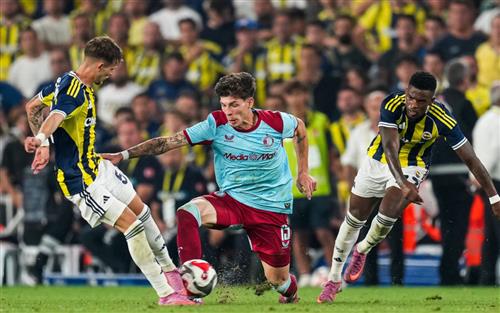 Fenerbahçe x Feyenoord