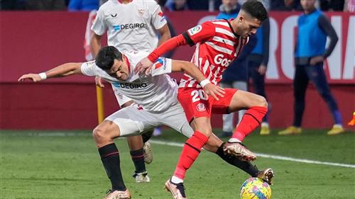 Sevilha x Girona