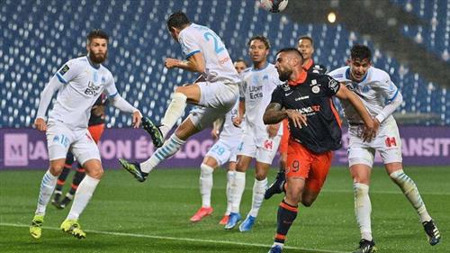 Montpellier x Marselha