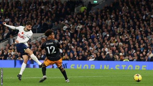 Tottenham Hotspur x Leeds United