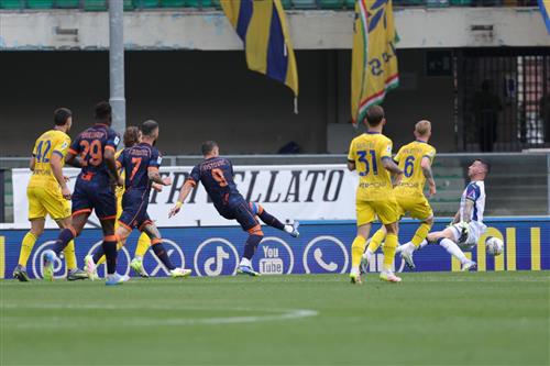 Grécia Verona x Lecce