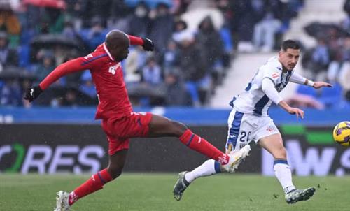 Leganés x Getafe