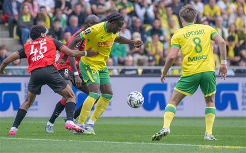 Nantes x Rennes