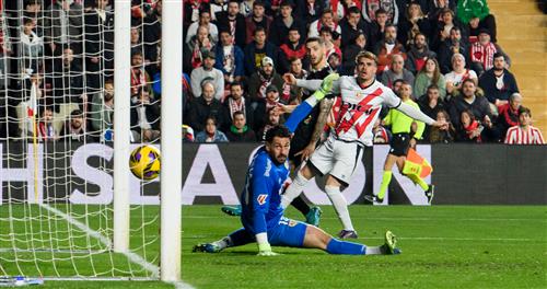 Rayo Vallecano x Athletic Bilbao