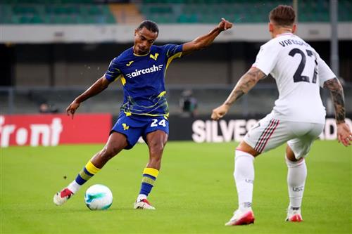 Hellas Verona x Cremonese