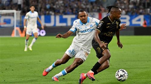 Marselha x Lorient